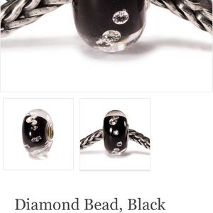 Diamond bead, Trollbead